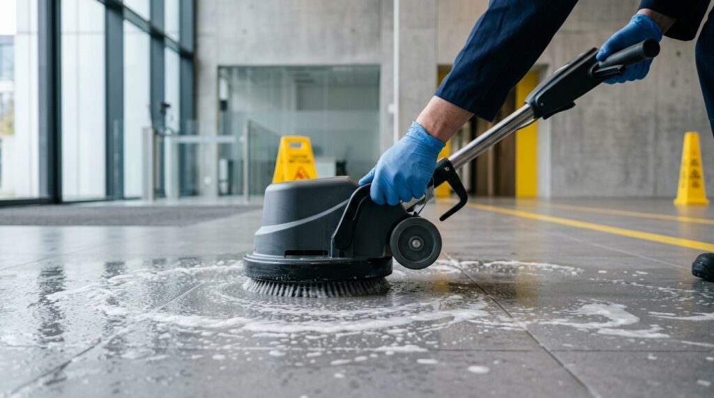 Schoonmaakdiensten Waalwijk